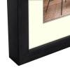 MALMO BLACK 20X30/30X40