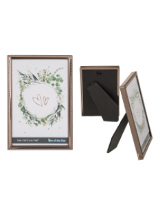 MOLDURA METAL ROSE 1015
