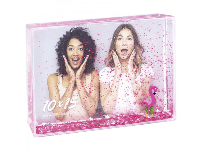 MOLDURA ÁGUA FLAMINGO MOLDURA ÁGUA FLAMINGO