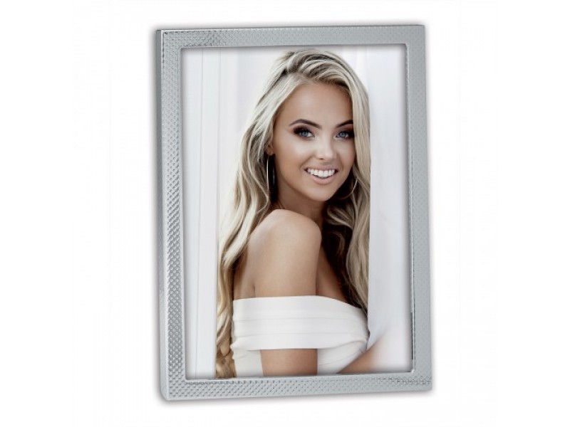 MOLDURA ARAN SILVER 15X20 MOLDURA ARAN SILVER 15X20