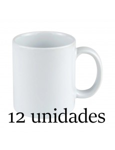 Caneca Sublimação - 12 unidades