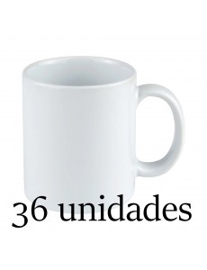 Caixa de canecas de sublimação - 36 unidades