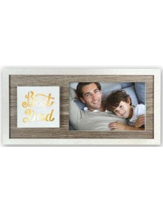 Moldura Melhor Pai 10x15